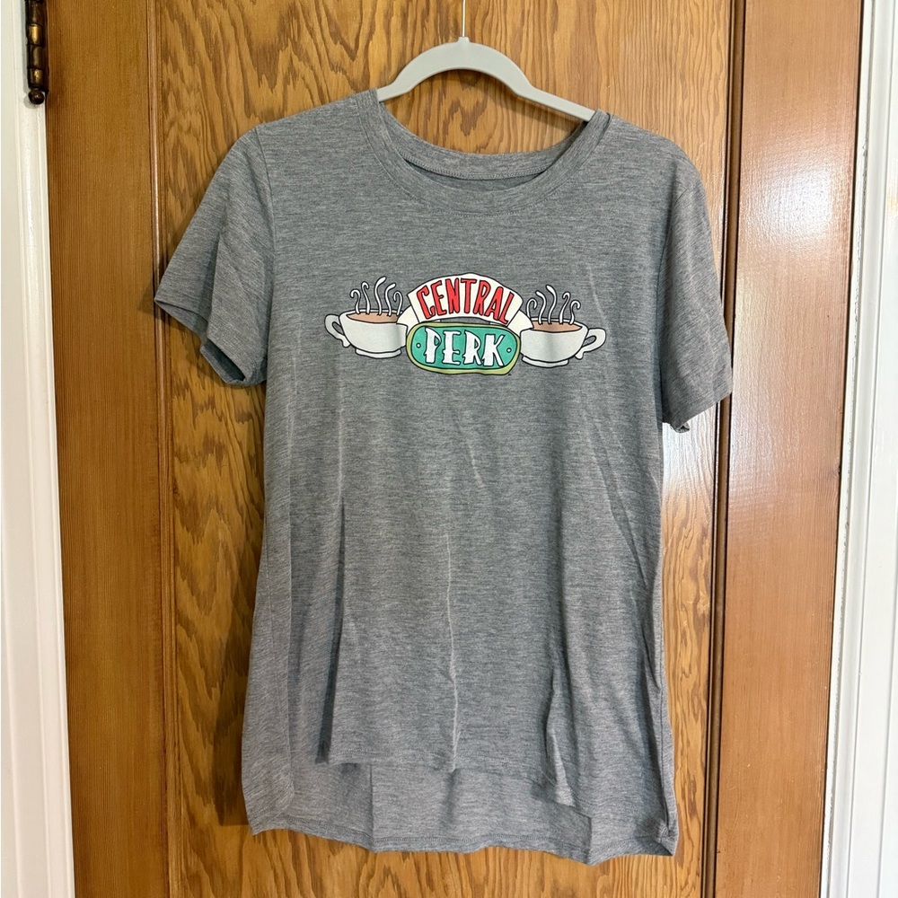FRIENDS Heather Gray T-Shirt
